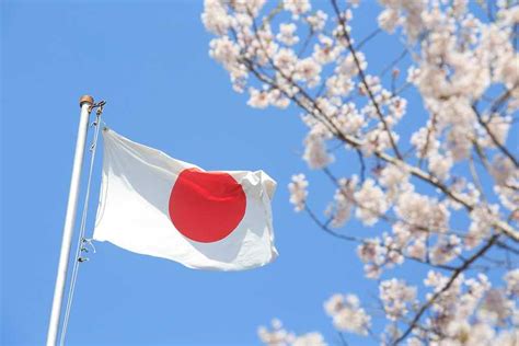 Bendera Jepang sebagai Simbol Kedaulatan dan Identitas Nasional